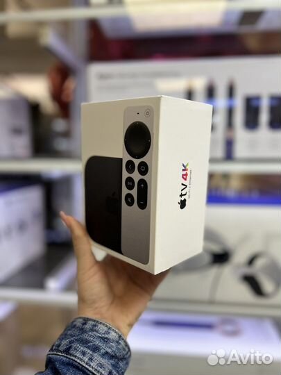 Apple TV 4K 2022 128GB Wi-Fi