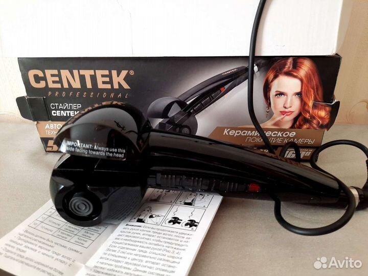 Стайлер Centek -CT2079