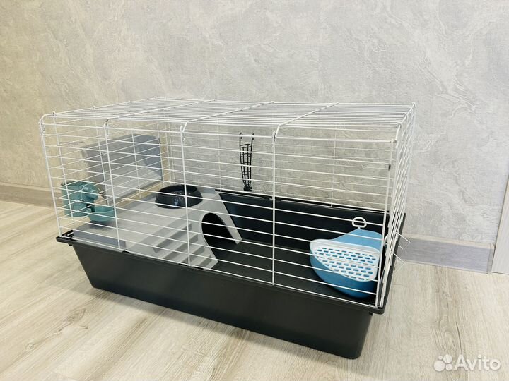 Клетка для кролика 78*48*h45см