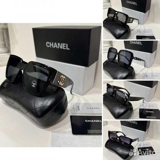 Очки chanel