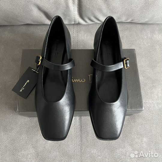 Massimo dutti балетки