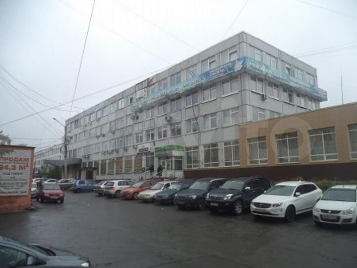 Нежилое помещение, 652 кв.м., г. Миасс