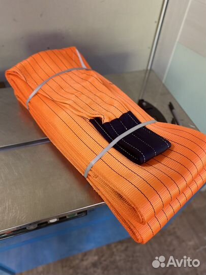 Чалки стропы стп 10 тн. / 4 м. (300 мм.)