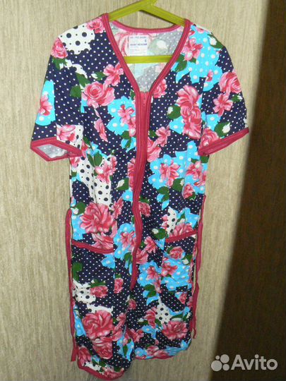 Халат женский