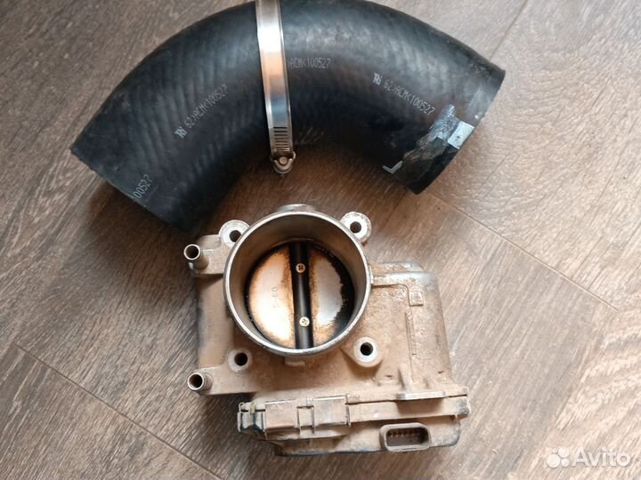 Дросельная заслонка Mazda сх7 2007. L35M13640A ER