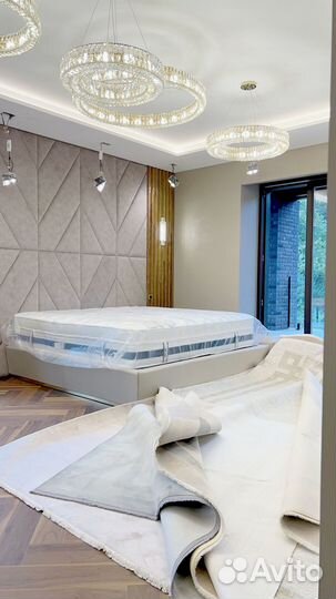 Ковер хлопковый