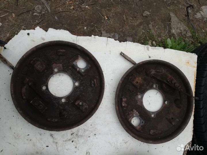 Тормозной барабан Форд Фокус 2
