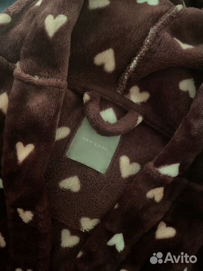 Халат женский