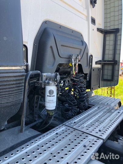 Shacman (Shaanxi) SX4188YY381, 2023