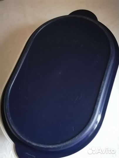 Термосервирователь tupperware б/у. Экопластик