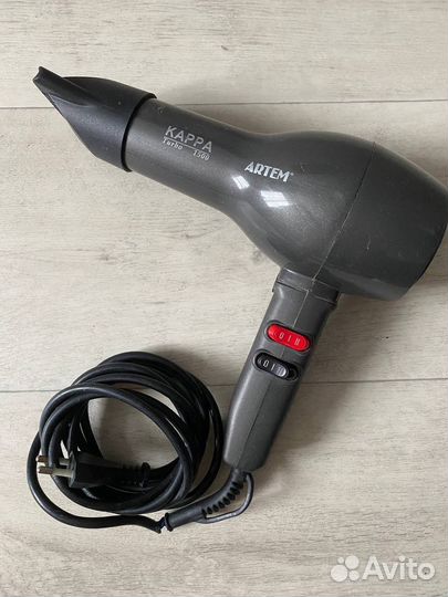 Фен artem бу