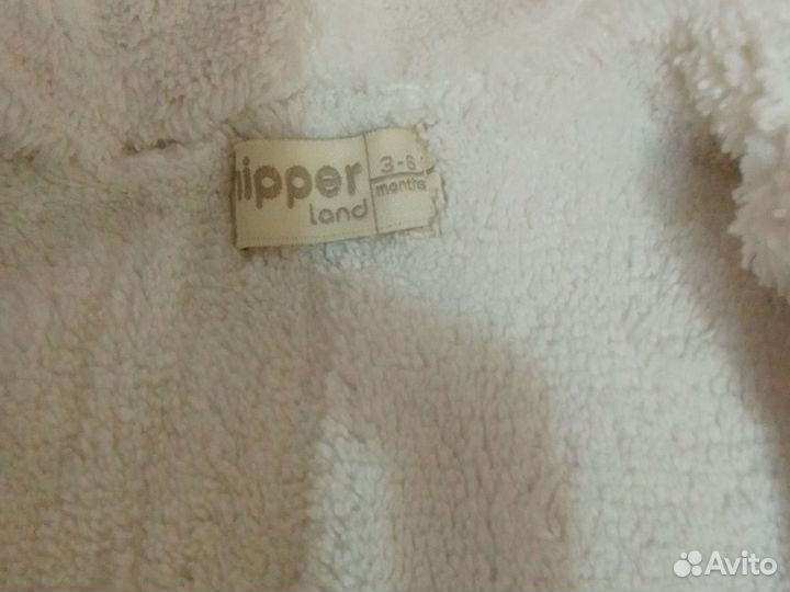 Детский комбинезон зима