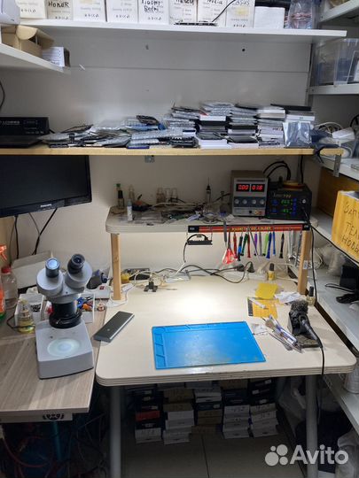 Ремонт смартфонов, планшетов, ноутбуков