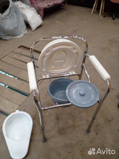 Туалет для инвалидов