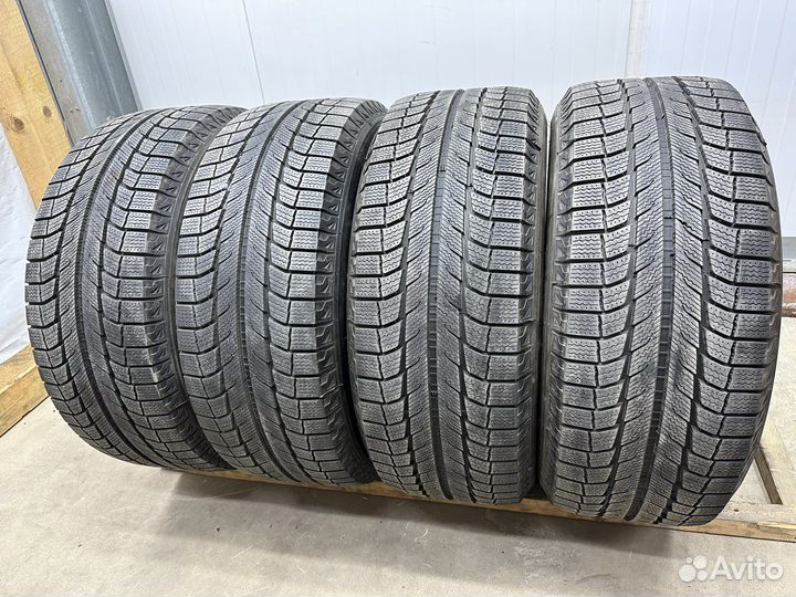 Michelin Latitude X-Ice 2 255/55 R18 109T