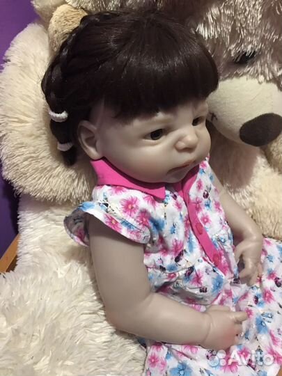 Кукла Реборн