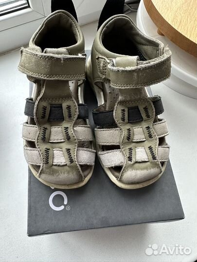 Сандалии ecco 24