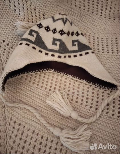 Скандинавская шапка