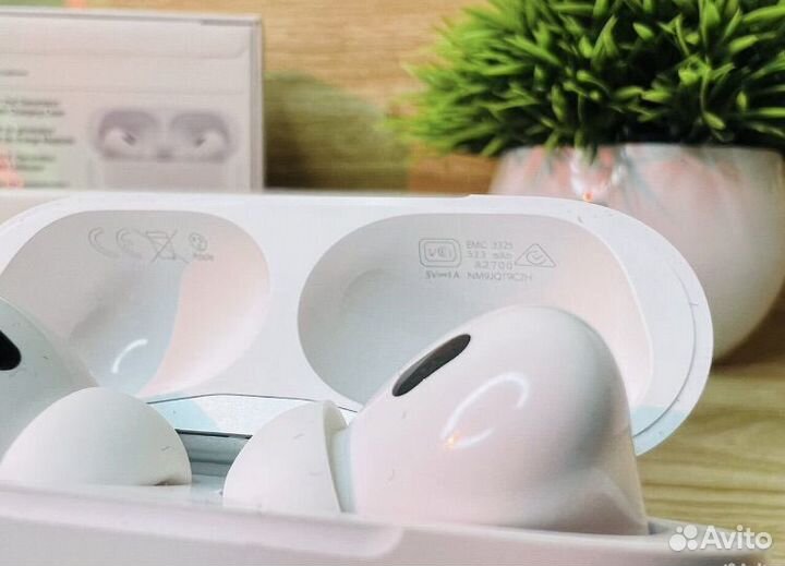 Airpods pro 2 магазин гарантия