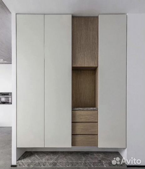 Маленький прихожая для студии