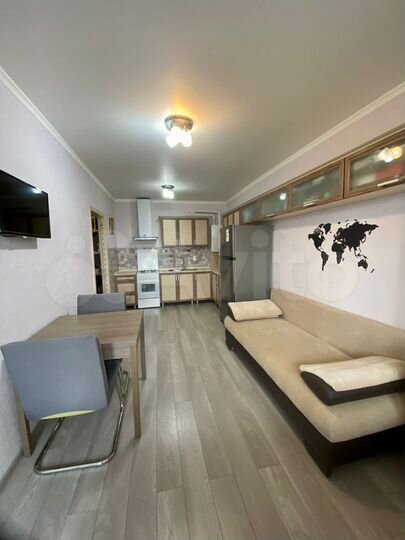 2-к. квартира, 48 м², 5/5 эт.