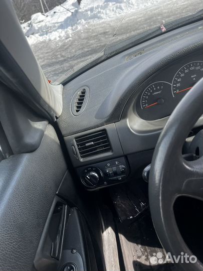 Торпеда priora 1 в сборе