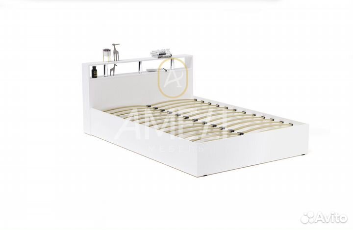 Кровать 140х200 см