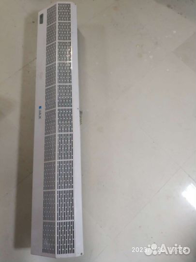 Тепловая завеса бу