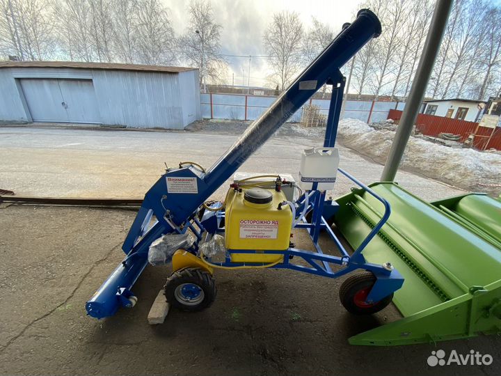 Протравливатель Ремком ПС-10, 2023