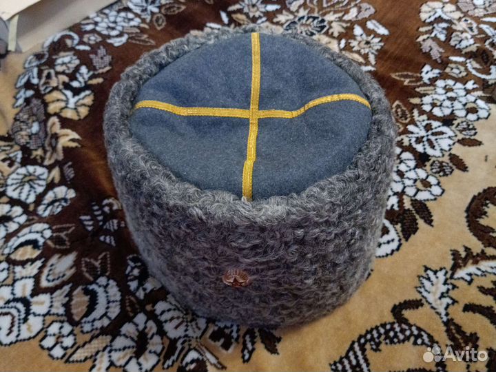 Шапка папаха СССР