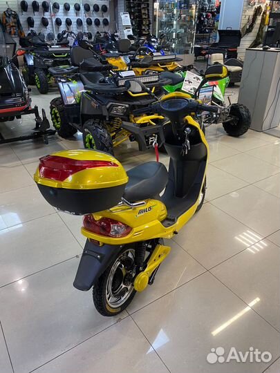 Электроскутер MiLG XYH 500W