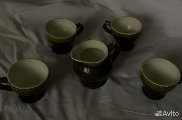 Чайный набор СССР