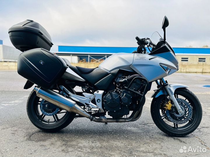 Honda CBF 600 S ABS 2007 из Европы птс РФ 2022