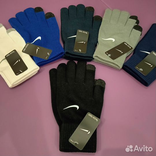 Перчатки nike