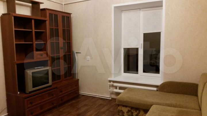 1-к. квартира, 30 м², 3/3 эт.