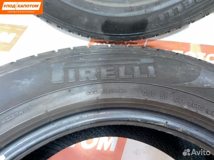 Pirelli Scorpion Verde All Season 225/60 R17