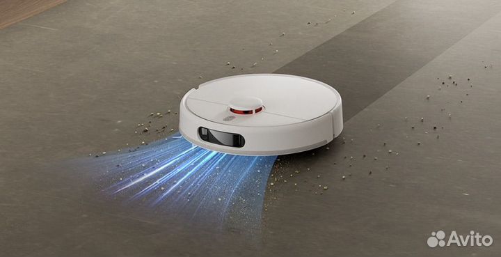 Робот пылесос xiaomi mi robot vacuum mop 2