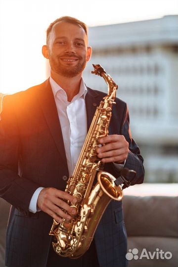 Саксофонист, вокалист, Диджей на любое мероприятие