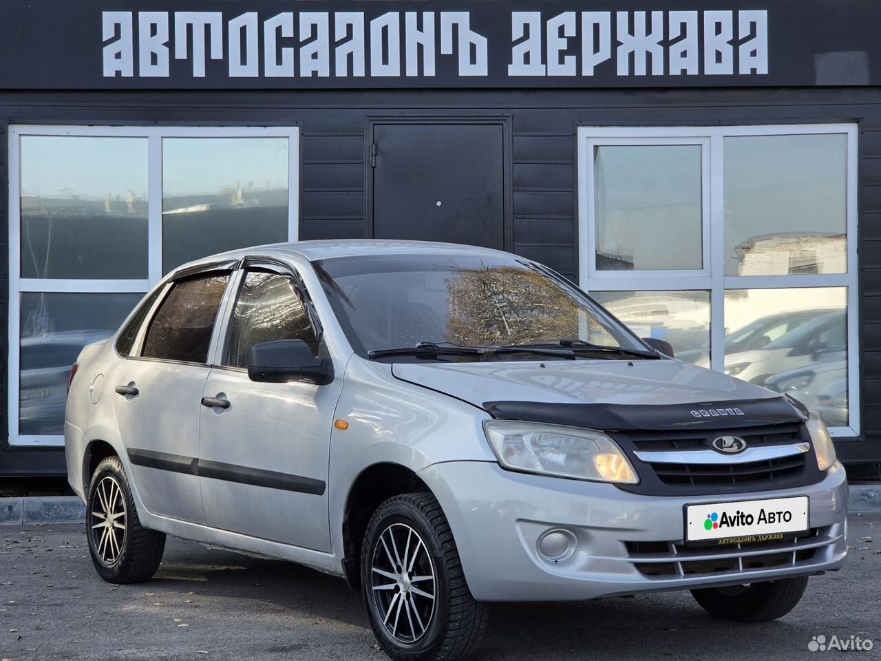 ВАЗ (LADA) Granta 1.6 MT, 2012, 182 000 км