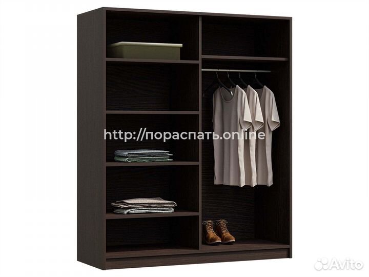 Шкаф венге