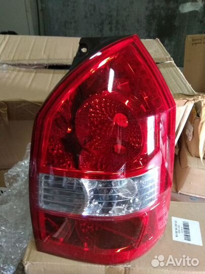 Фонарь задний Hyundai Tucson