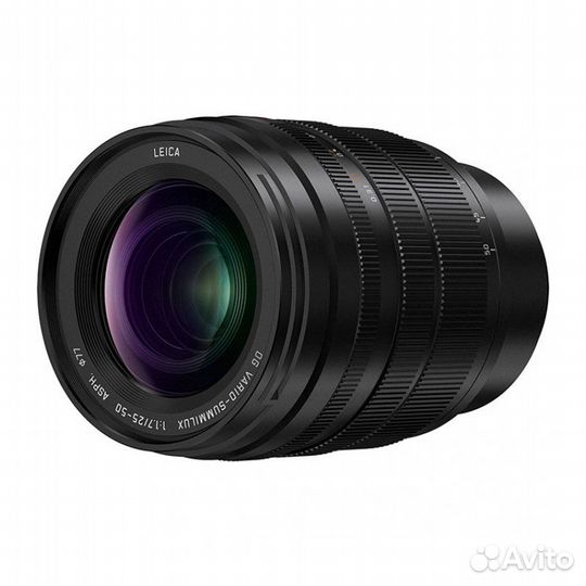 Panasonic Leica DG Vario-Summilux 25-50mm F/1.7 AS