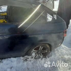 Покраска и кузовной ремонт Лада в Нижнем Новгороде - ВАЗ, Веста.