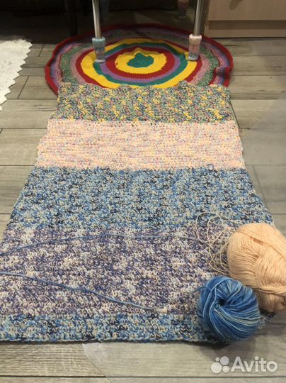 Продаются коврики ручной работы