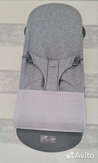 BabyBjorn Кресло шезлонг Bliss Jersey Оригинал