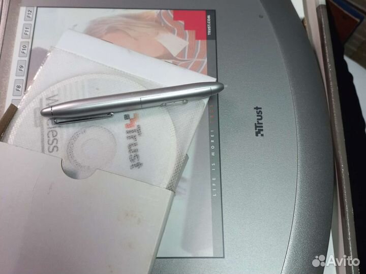 Графический Планшет trust 6