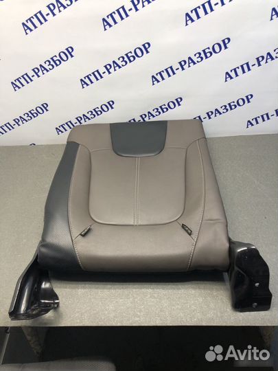 Спинка задняя правая Renault Kaptur 2016-2020