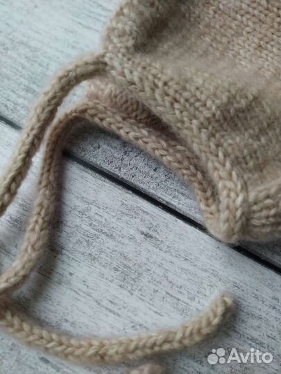 Чепчик женский