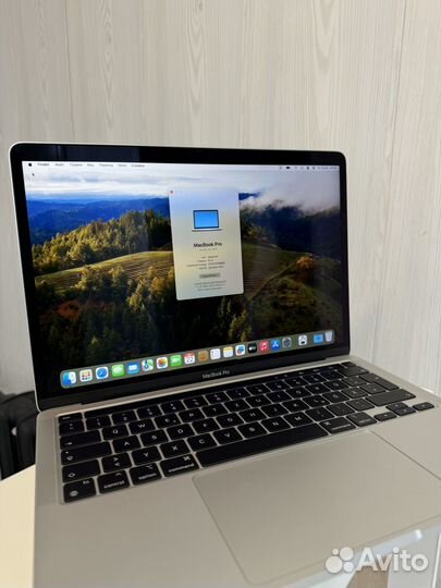 Apple macbook pro 13 m1 8gb 256