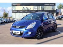 Hyundai i20 1.3 MT, 2009, 124 183 км, с пробегом, цена 609 000 руб.